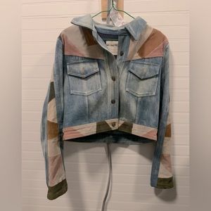 We the Free Denim Jacket XS